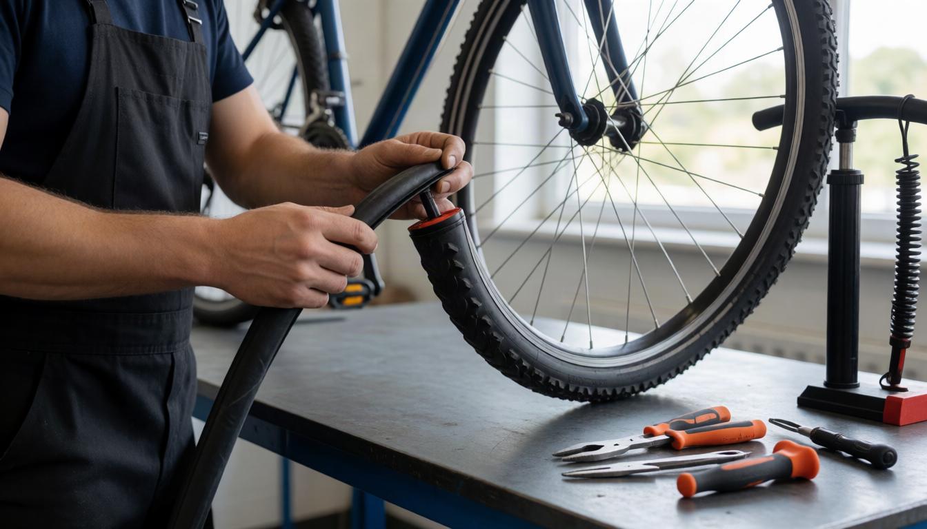 Daily Bicycle Care